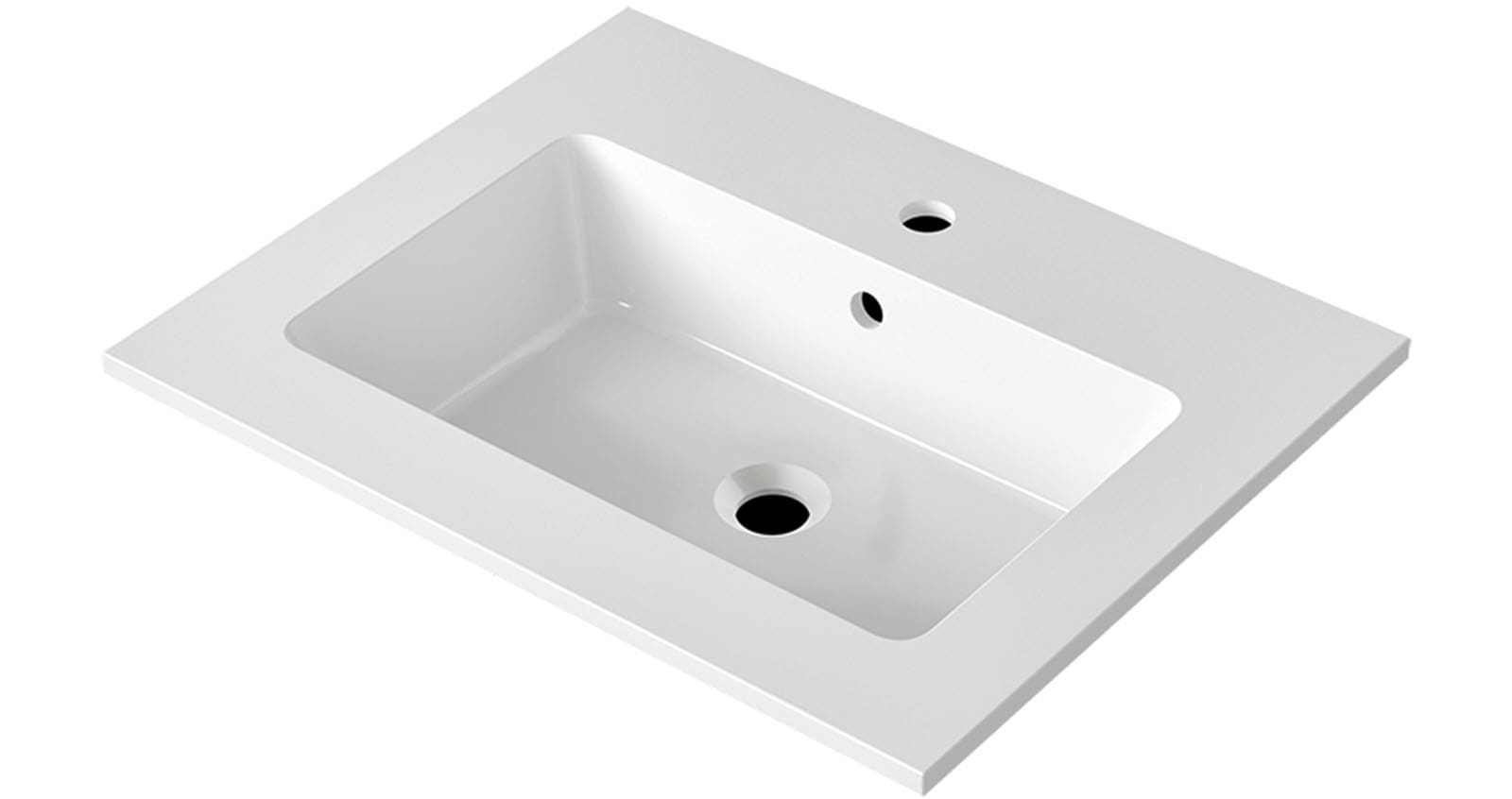 nobilia® Badmöbel-Set »Levere«, (2 St., vormontiert, mit Soft-Close), inkl. Spiegelschrank mit Beleuchtung und Dimmerfunktion, in 4 Breiten