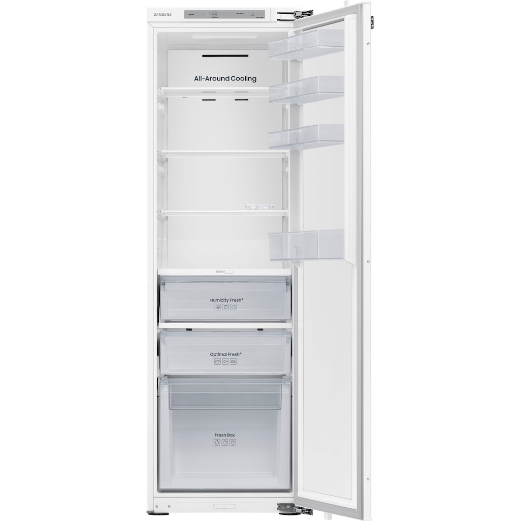 Samsung Einbaukühlschrank, BRR29613EWW/EG, 177,5 cm hoch, 54 cm breit