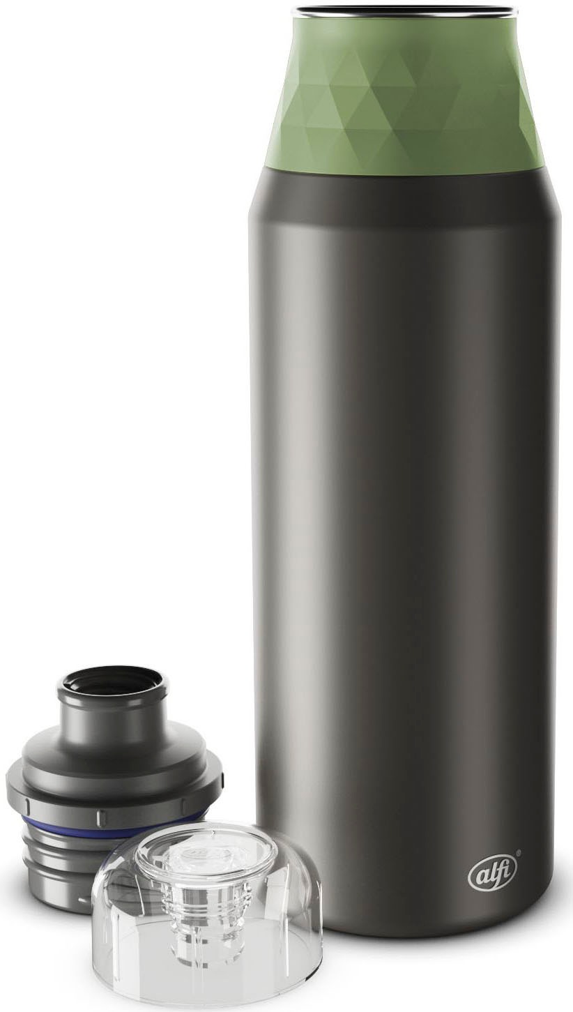 Alfi Isolierflasche »ENDLESS BOTTLE«, Edelstahl, 900 ml, mit AromaSafe® für puren Genuss