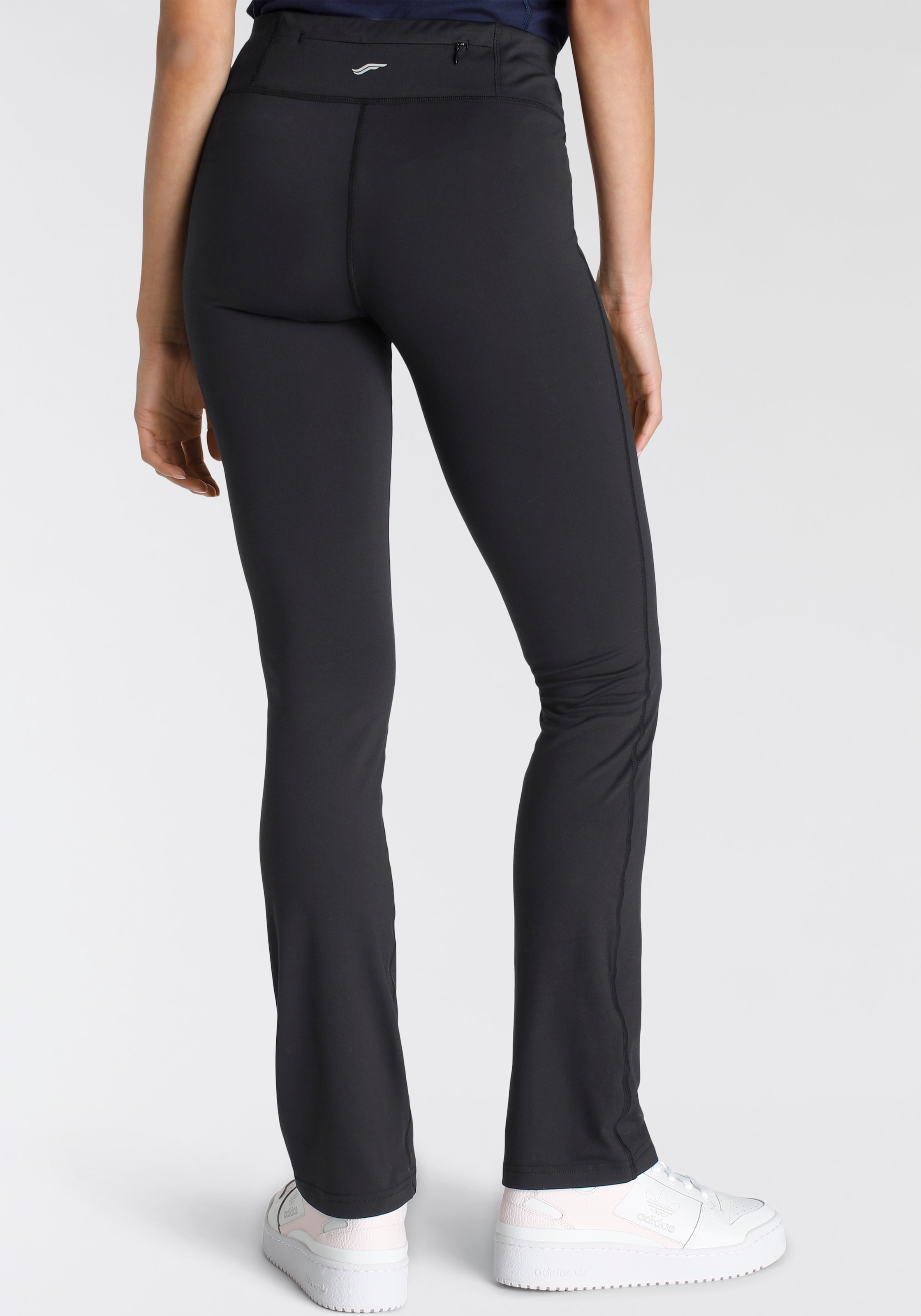 FAYN SPORTS Jazzpants »Train Flare«, aus Funktionsmaterial