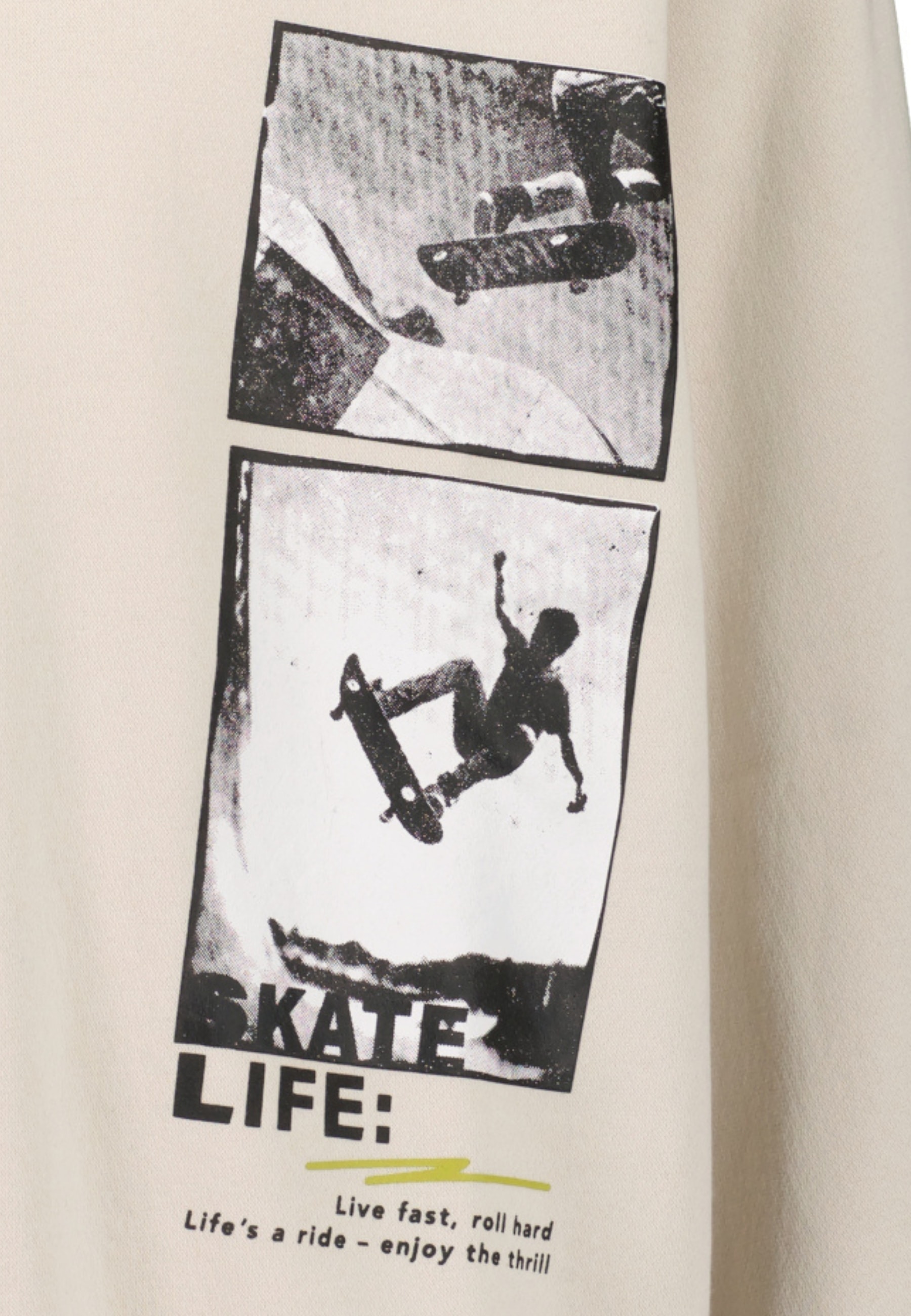 Blue Seven Sweater »Blue Seven Sweatshirt«, 1 Stk.
