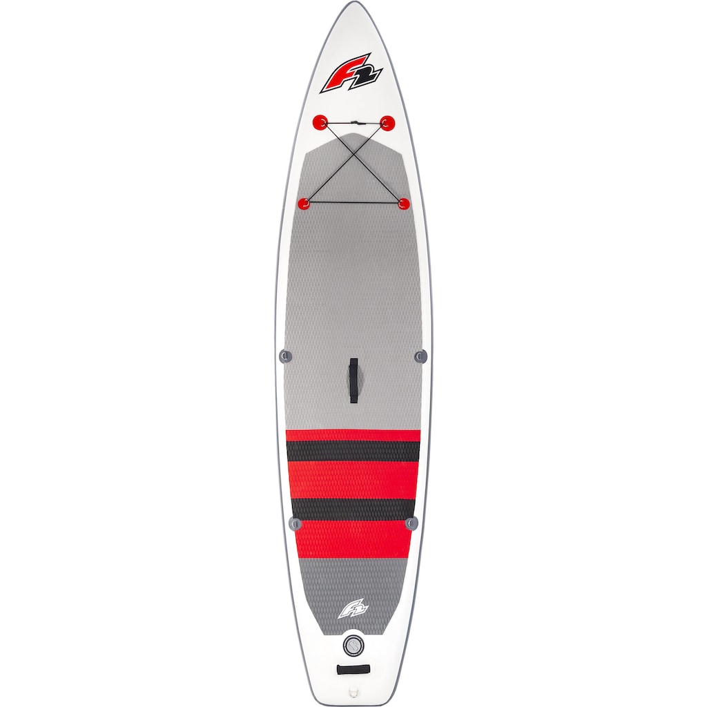 F2 Inflatable SUP-Board »Union 11,5«, (Set, 4 tlg.)