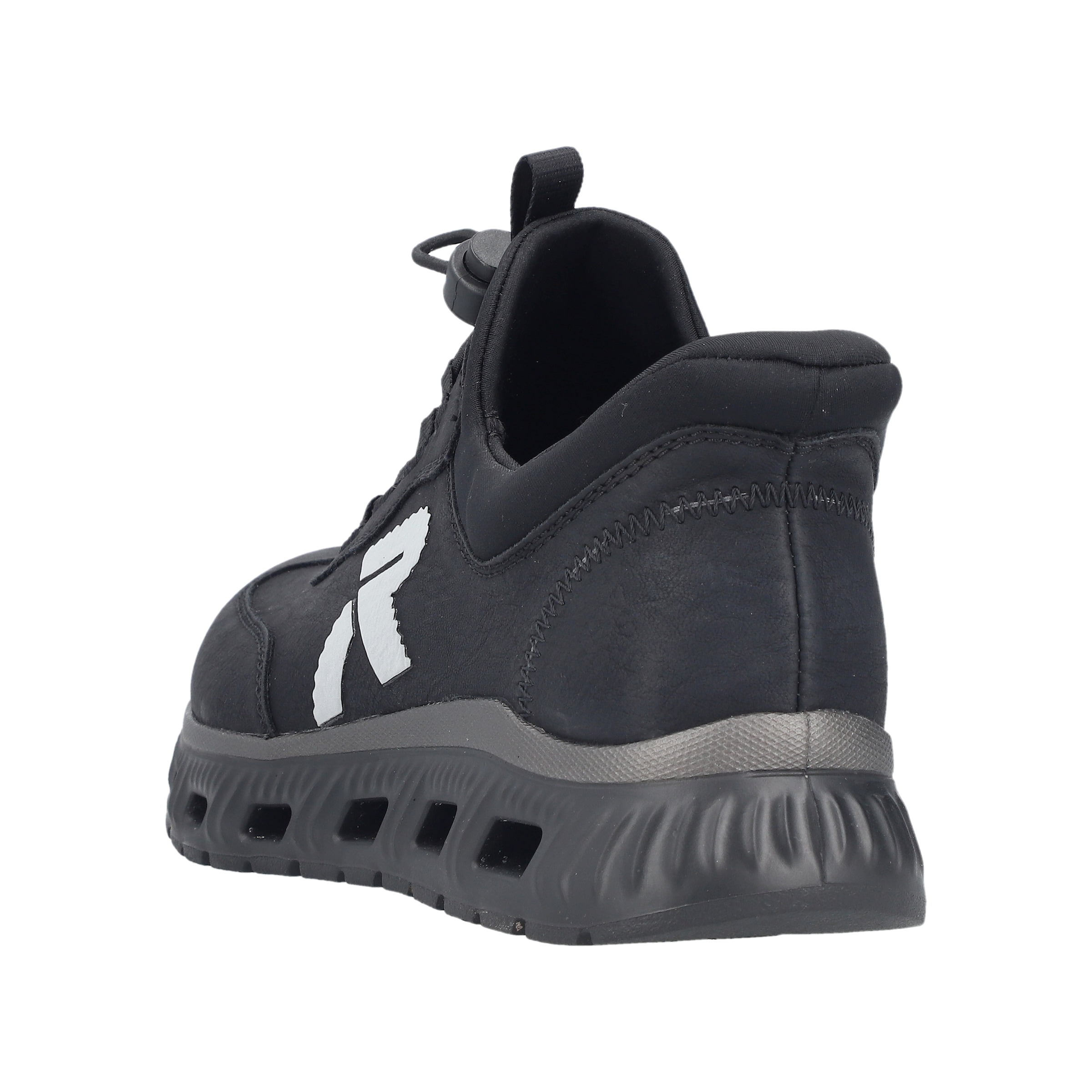 Rieker Slip-On Sneaker »Ready2GO«  Freizeitschuh, Halbschuh, Schlupfschuh mit Schnellverschluss