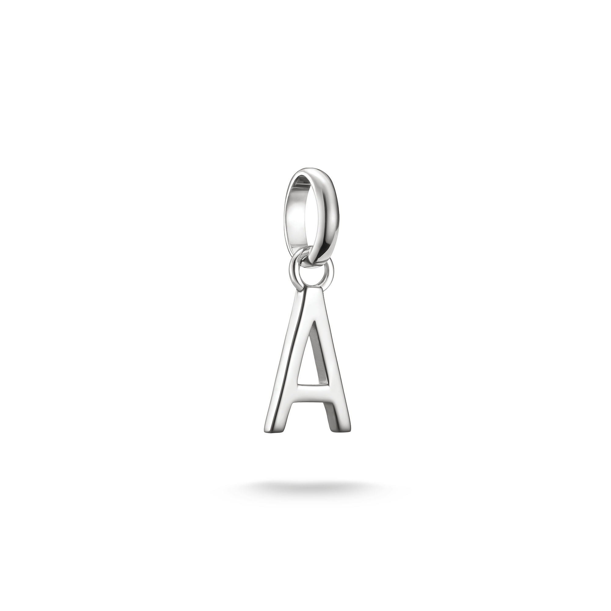 THOMAS SABO Charm Buchstabe »Charm Alphabet/Buchstabe - Connect« silberfarben Charm Alphabet A-Z – Connect