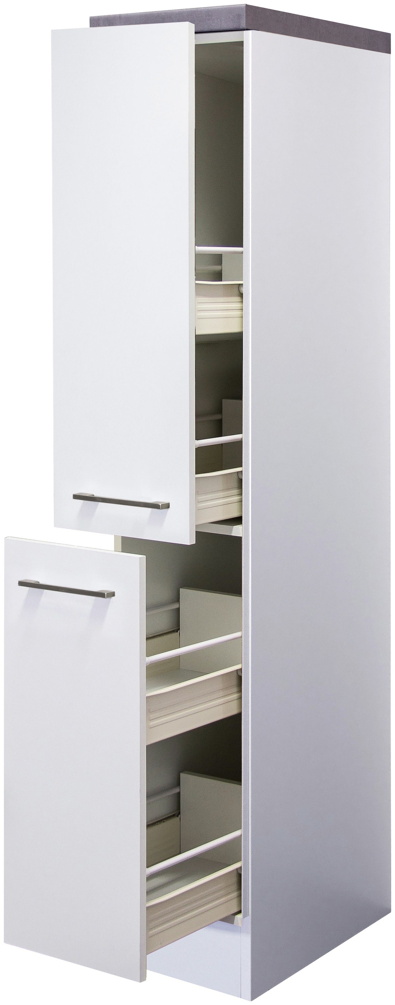 Flex-Well Apothekerschrank »Kopenhagen«, cm, online x bestellen H 162 60 Ablagen x T) 30 x (B x 4 mit