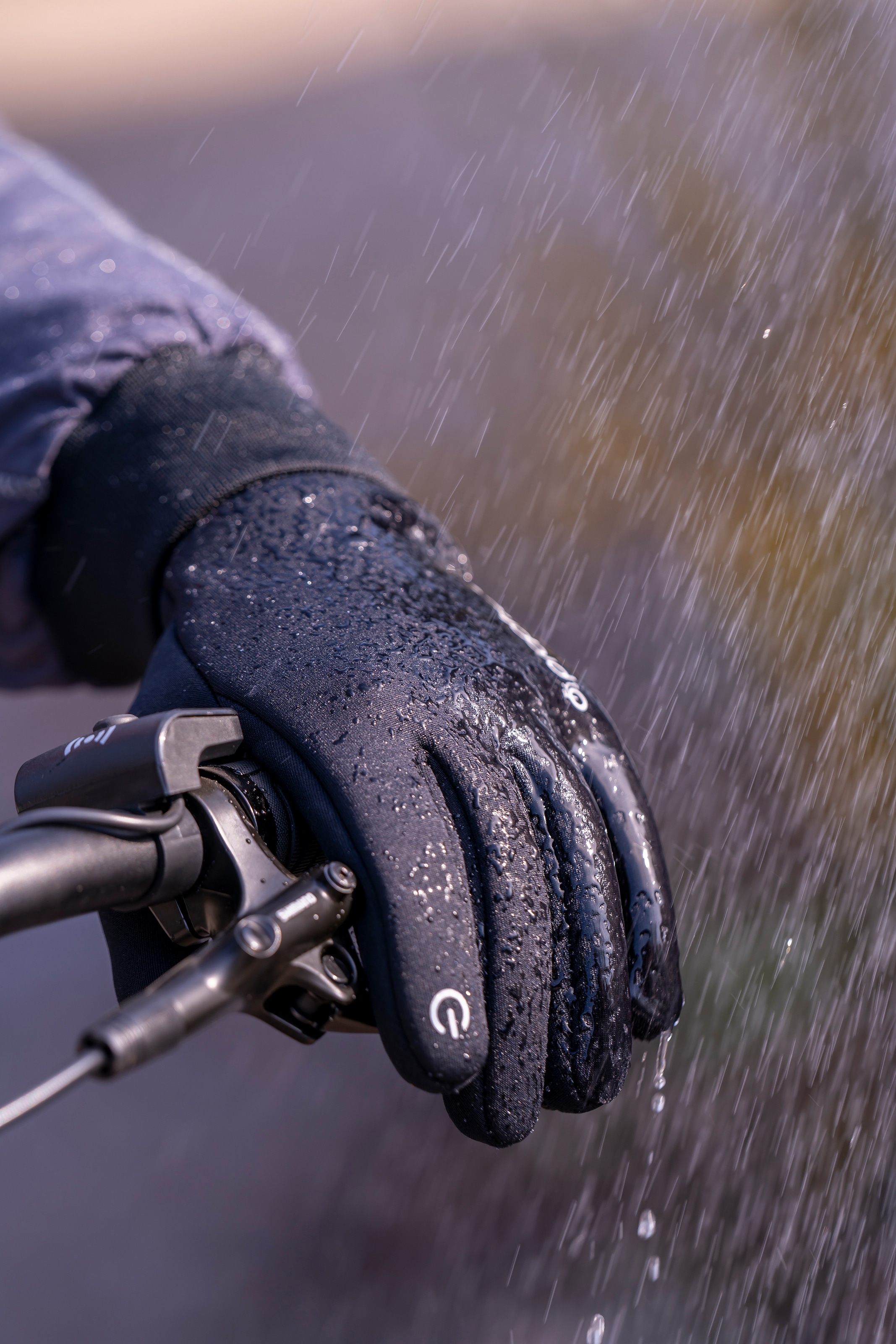 Prophete Fahrradhandschuhe »Winter Fahrradhandschuhe«