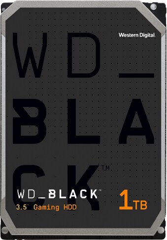 Western Digital interne HDD-Festplatte »WD_Black«, 3,5 Zoll, Bulk kaufen