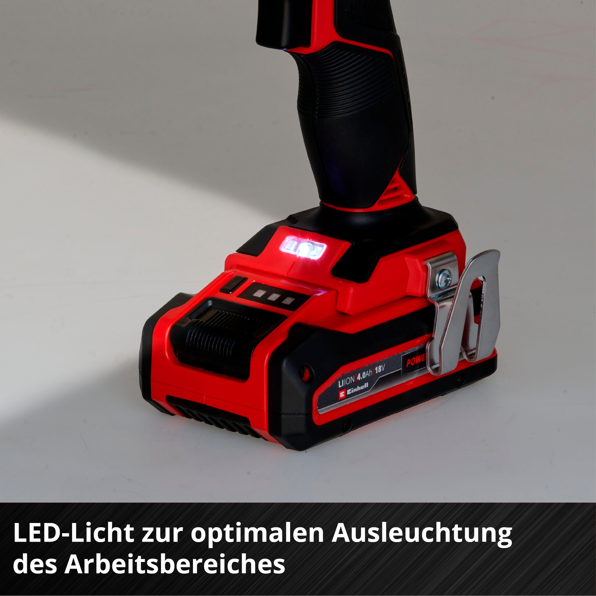 Einhell Akku-Schlagbohrschrauber »TP-CD 18/80 Li-i BL - Solo«