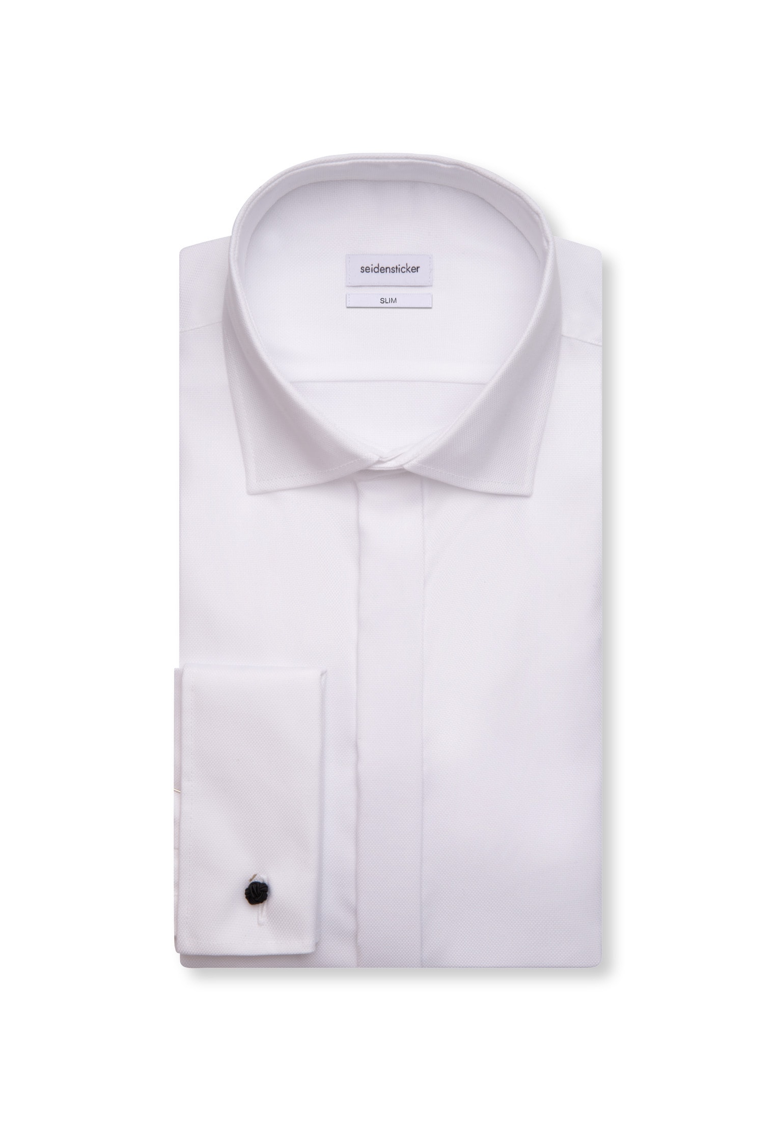 seidensticker Smokinghemd »Schwarze Rose« Gala Uni