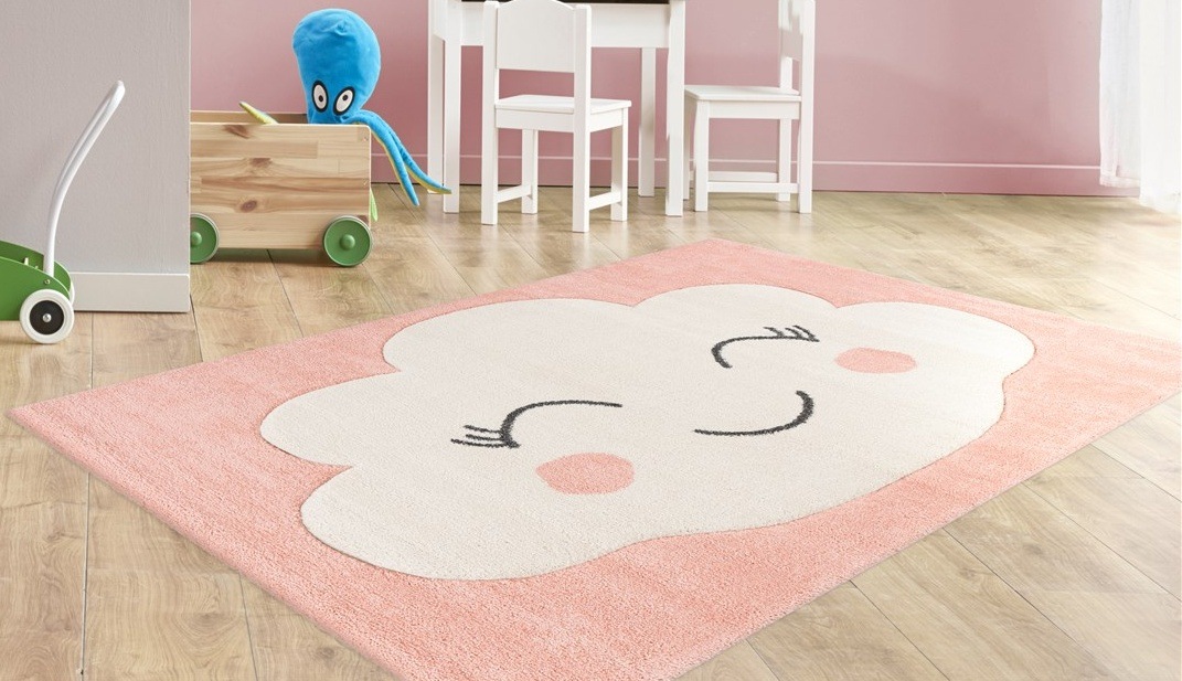 Arte Espina Kinderteppich »Amigo 528«, rechteckig, 15 mm Höhe günstig online kaufen