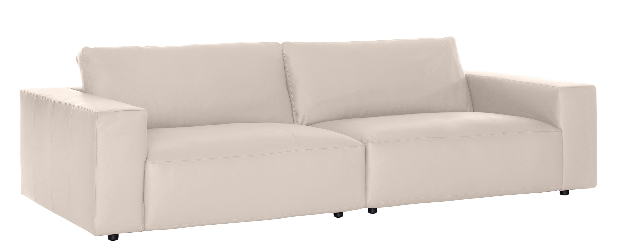 Musterring Big-Sofa »LUCIA«, in vielen Qualitäten und 4 unterschiedlichen N günstig online kaufen