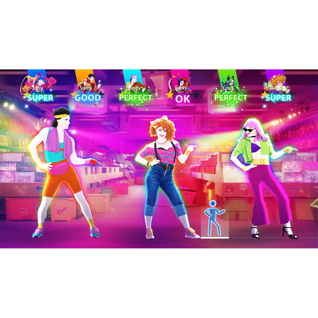 UBISOFT Spielesoftware »NSW Just Dance 2024 Edition (Code in a box)«, Nintendo Switch