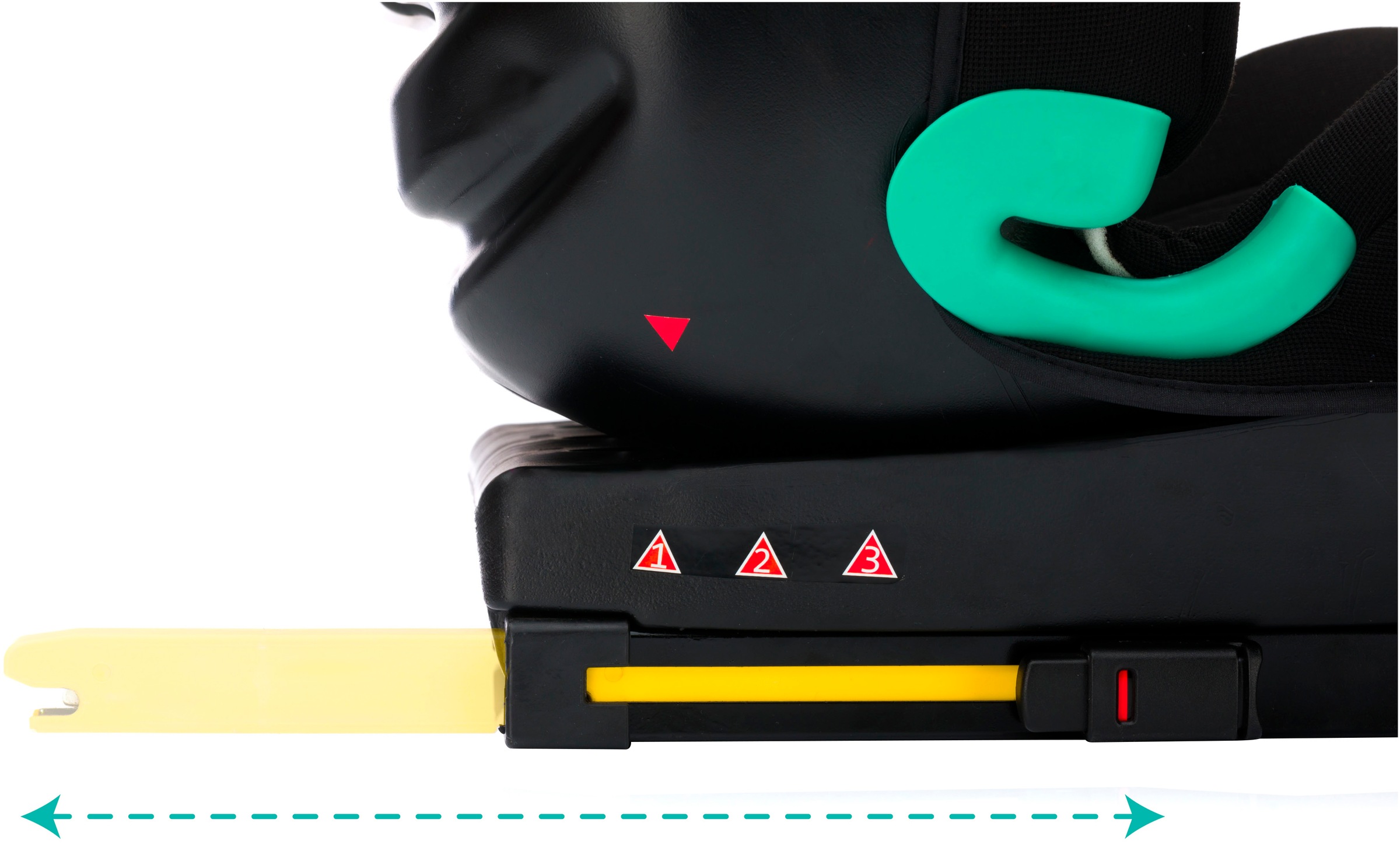 Fillikid Autokindersitz »Elli Pro Isofix i-size«