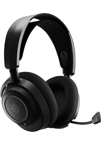 Gaming-Headset »Arctis Nova 7«, Bluetooth-Wireless, Noise-Cancelling