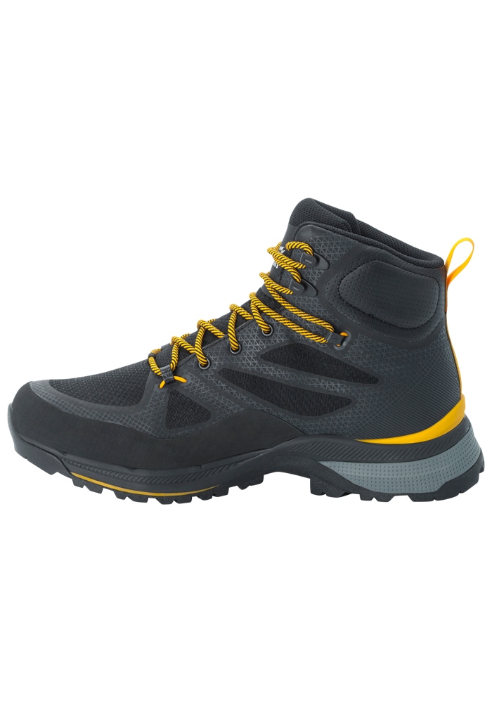 Jack Wolfskin Wanderschuh »FORCE STRIKER TEXAPORE MID M«