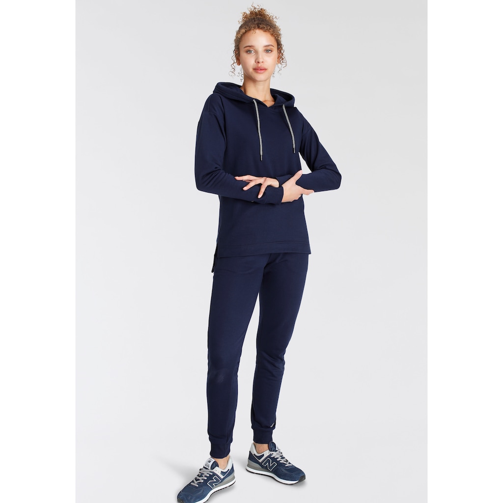 FAYN SPORTS Jogginganzug »Lounge Comfort«, (Set, 2 tlg.)