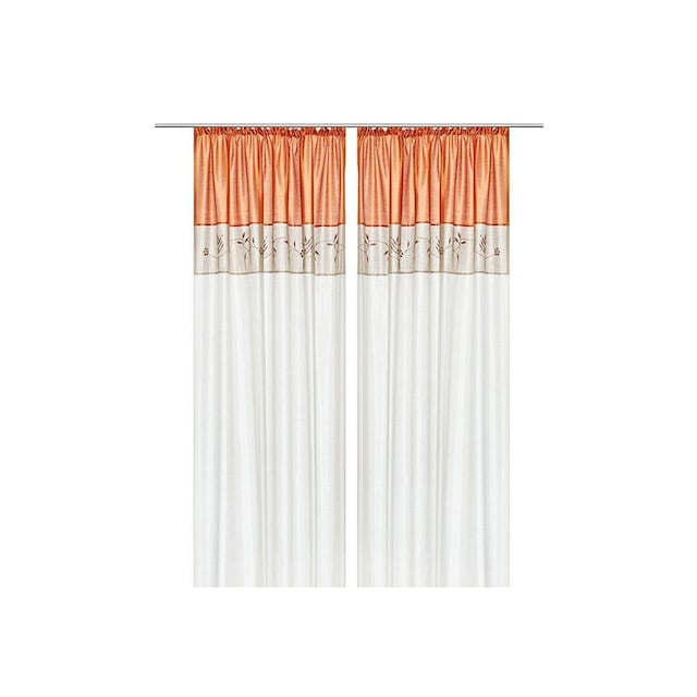 my home Vorhang »Sorel«, (1 St.), Gardine, Fertiggardine, halbtransparent  jetzt im %Sale