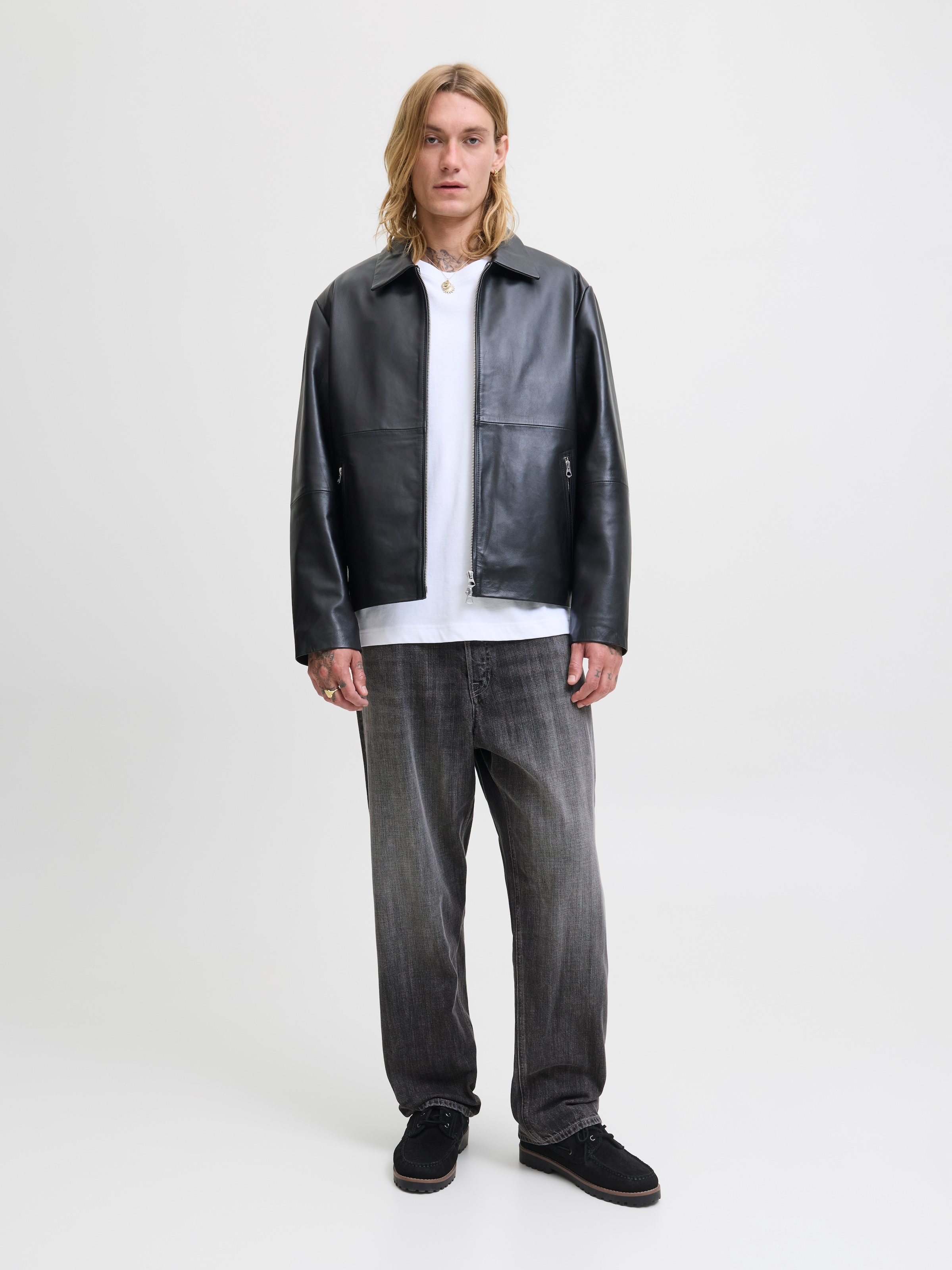 Jack & Jones Relax-fit-Jeans »JJIALEX JJORIGINAL NOOS«