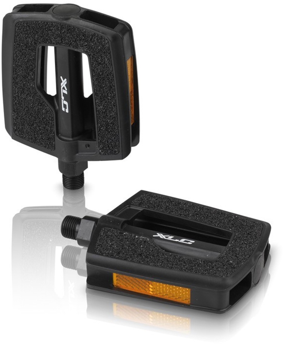 XLC Fahrradpedale »XLC Comfort-Pedal PD-C13« schwarz Fahrradpedale