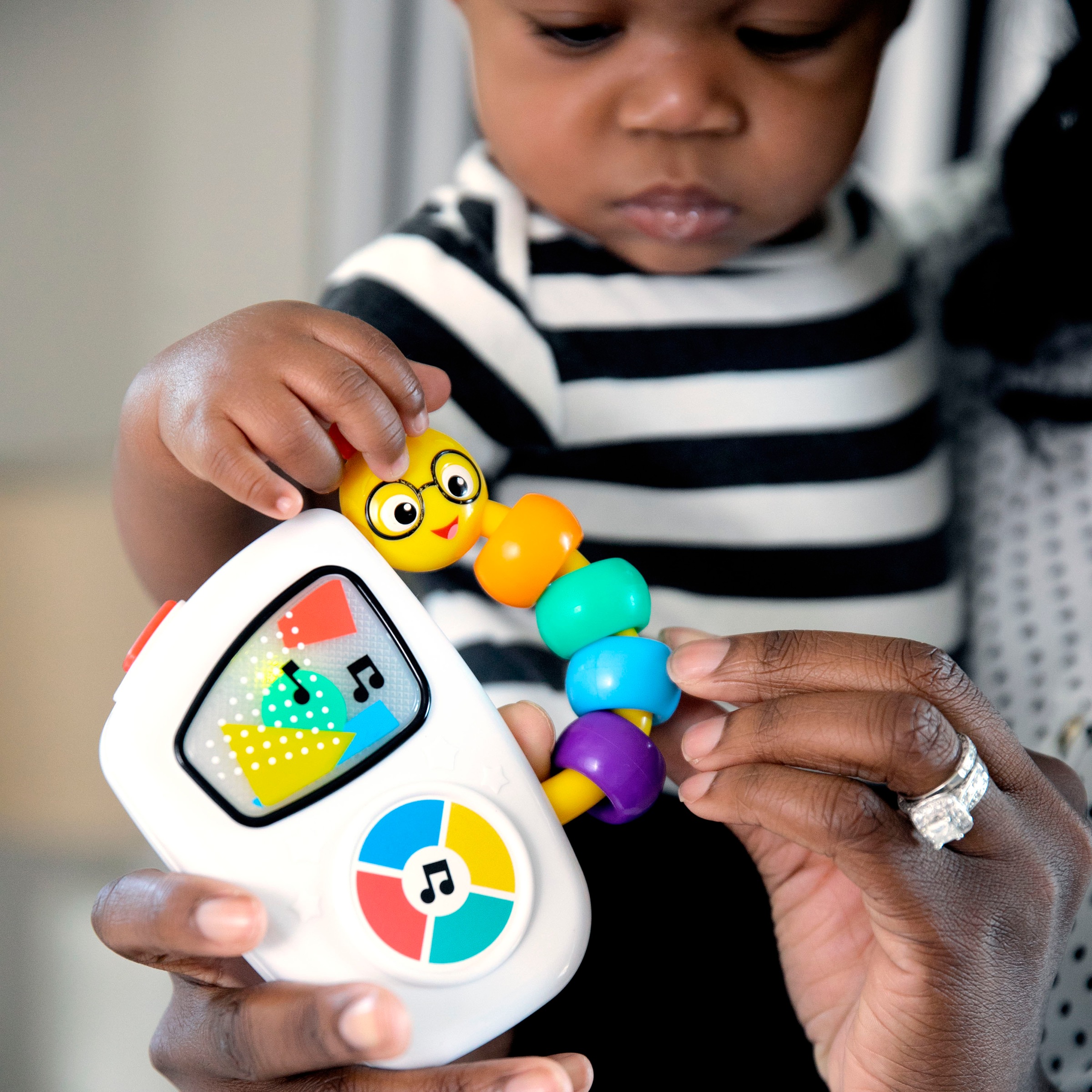 Baby Einstein Lernspielzeug »Take Along Tunes Musical Toy«, mit Licht und Sound