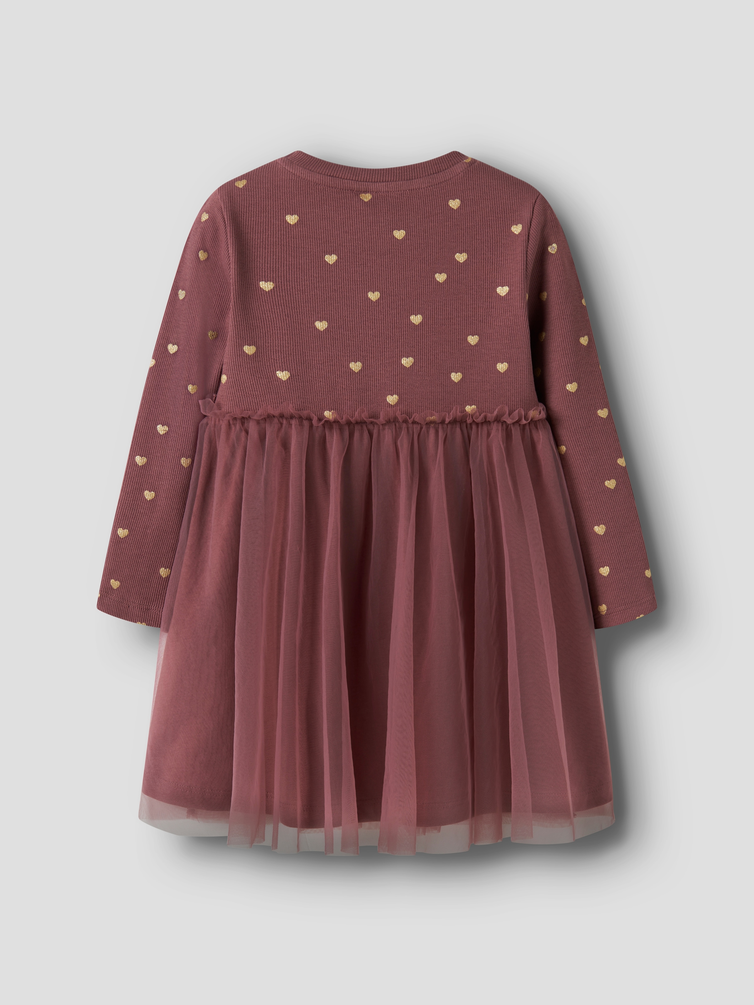 Name It Tüllkleid »NMFNADJA LS DRESS NOOS«