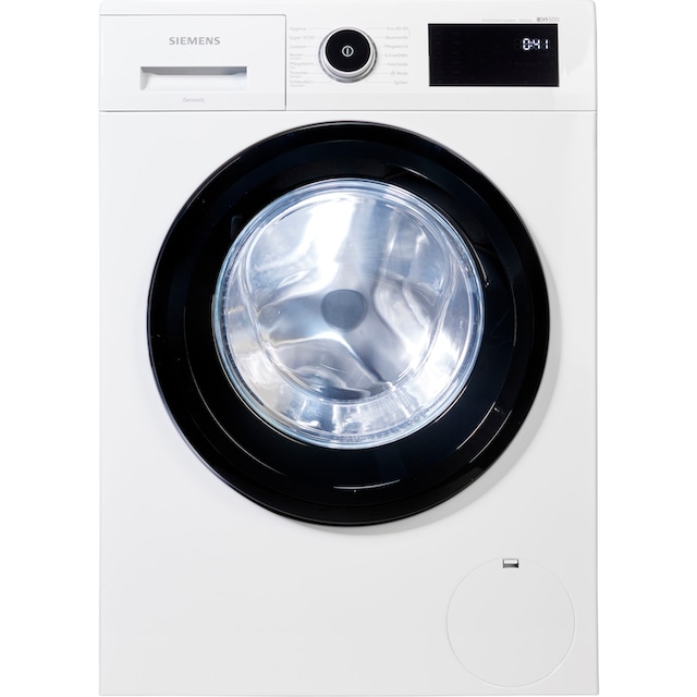 SIEMENS Waschmaschine »WM14URECO2«, WM14URECO2, 9 kg, 1400 U/min online  kaufen