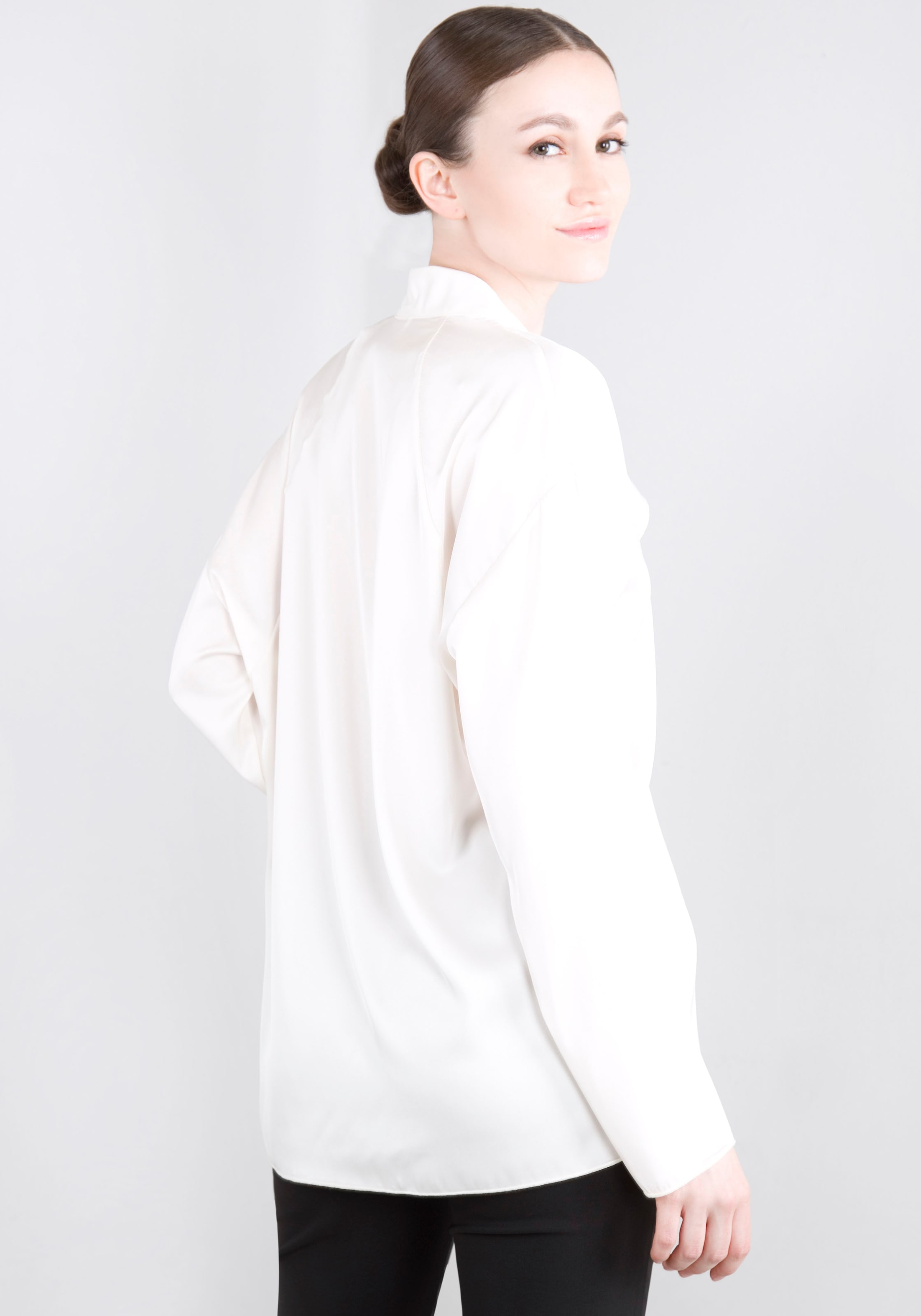 IMPERIAL Langarmbluse