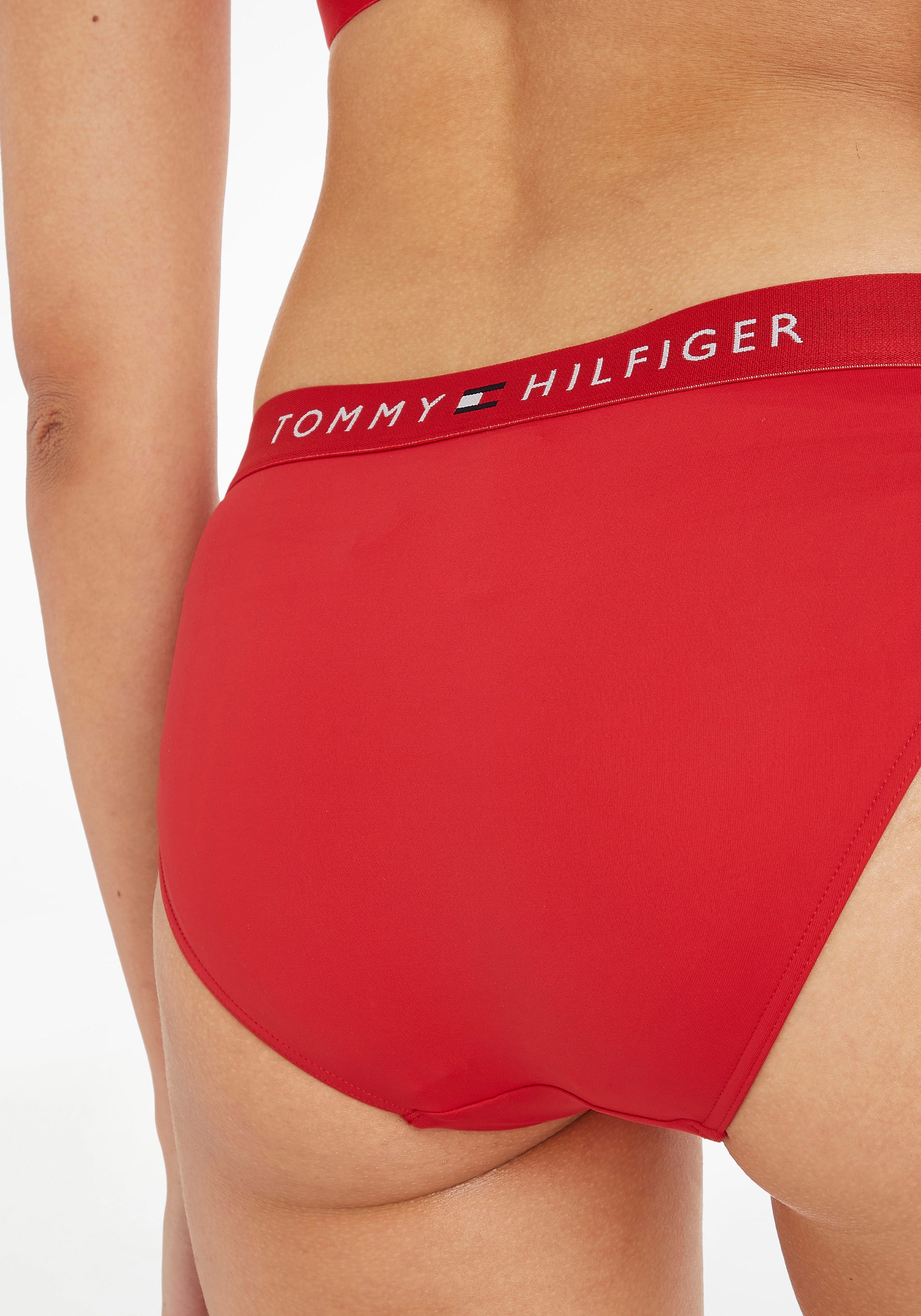 Tommy Hilfiger Swimwear Bikini-Hose »TH CLASSIC BIKINI (EXT SIZES)«
