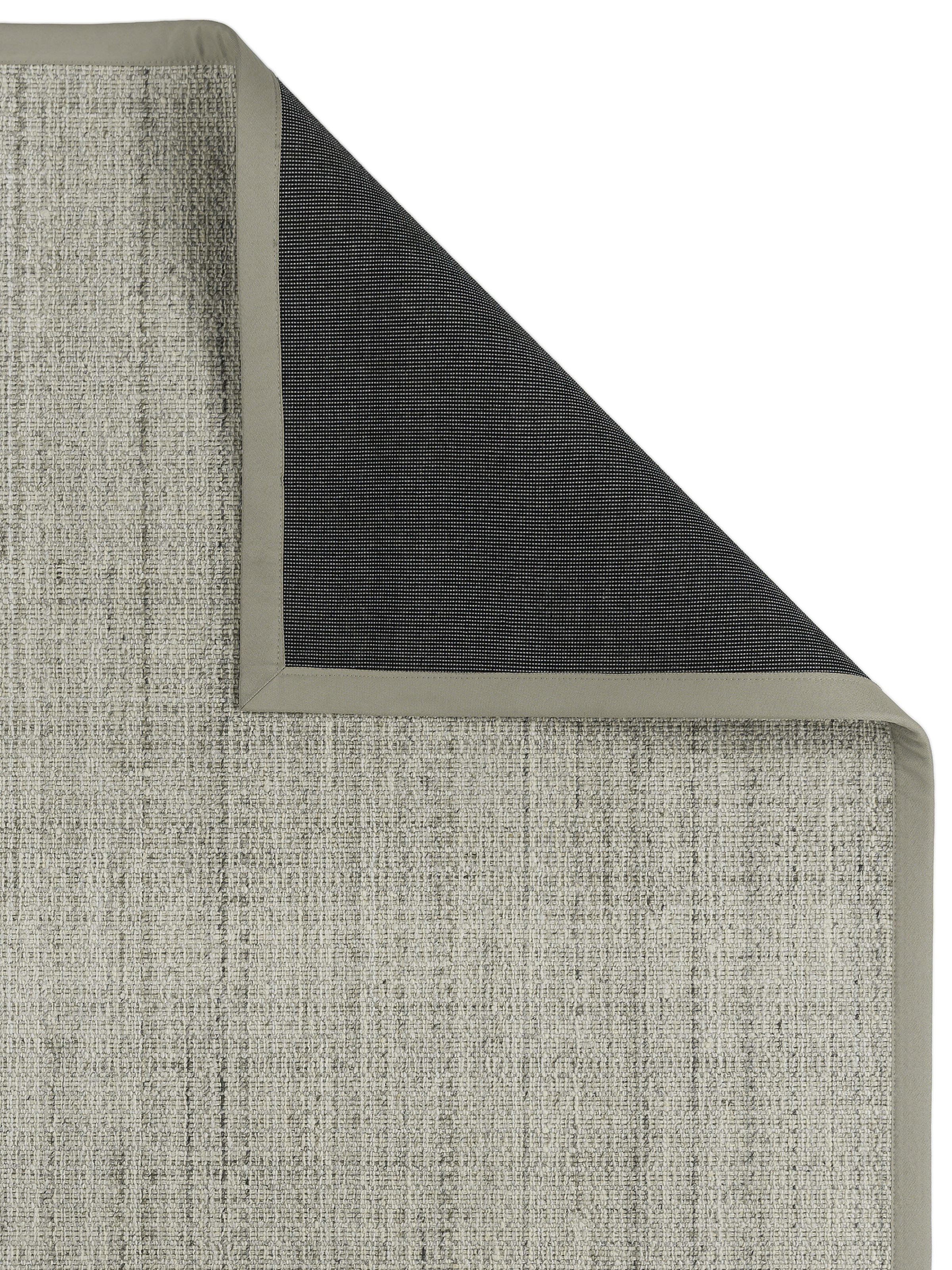 Dekowe Teppich »Exquisit« rechteckig 8 mm Höhe von Hand gewebt, meliert, mit Bordüre, Wohnzimmer