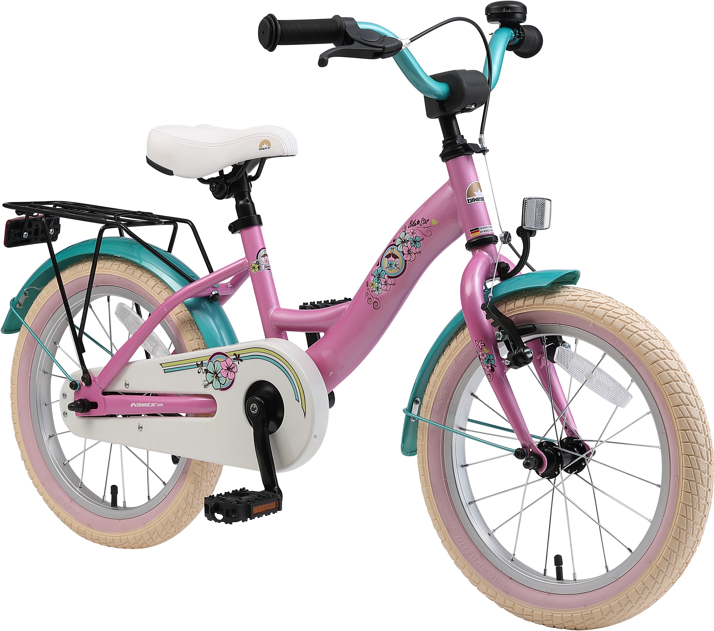 Bikestar Kinderfahrrad »Classic«, 1 Gang