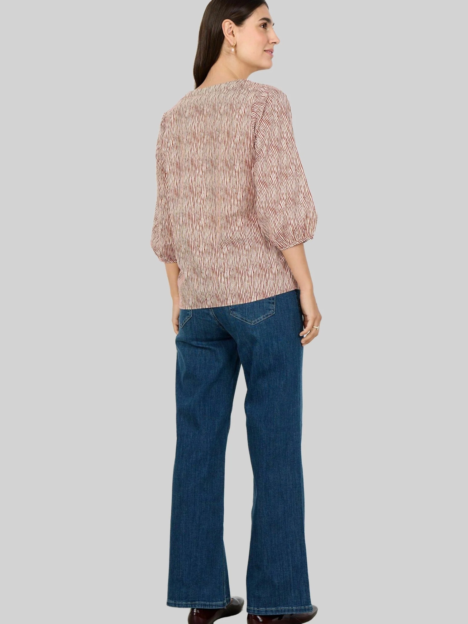 soyaconcept Langarmhemd »Soya Concept Shirt SC-SAIMA 2«