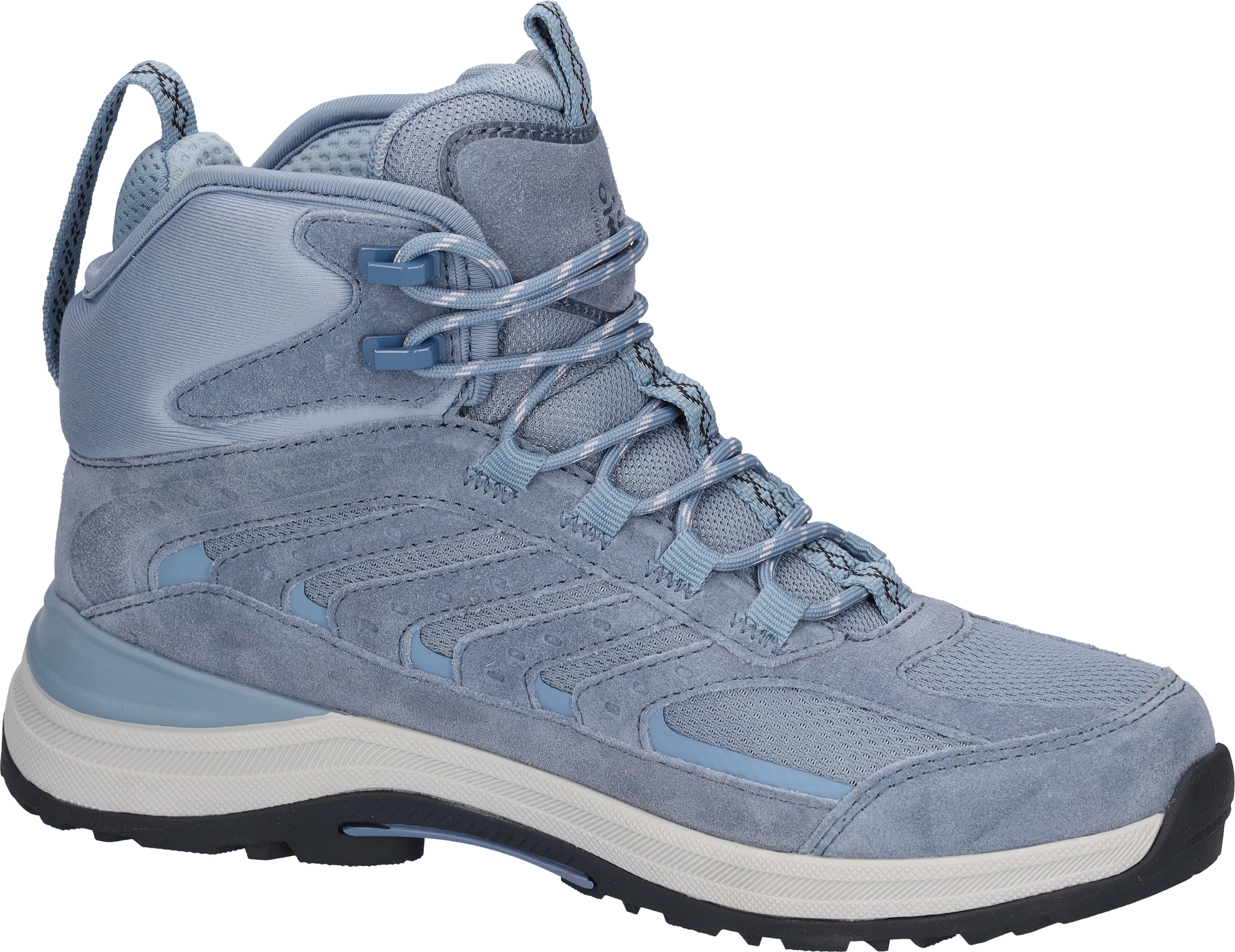 Waldläufer Trekkingschuh »H-DEBBY«  Outdoorboots, Wanderschuh, Schnürboots in Komfortweite H (= sehr weit)