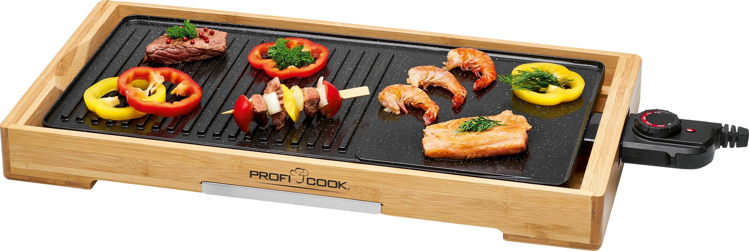 Bild von ProfiCook Tischgrill »PC-TYG 1143«, 2200 W