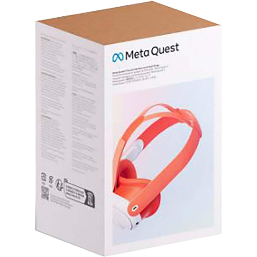 Meta Virtual-Reality-Brille »Quest 3 Colored Facial Interface & Strap«
