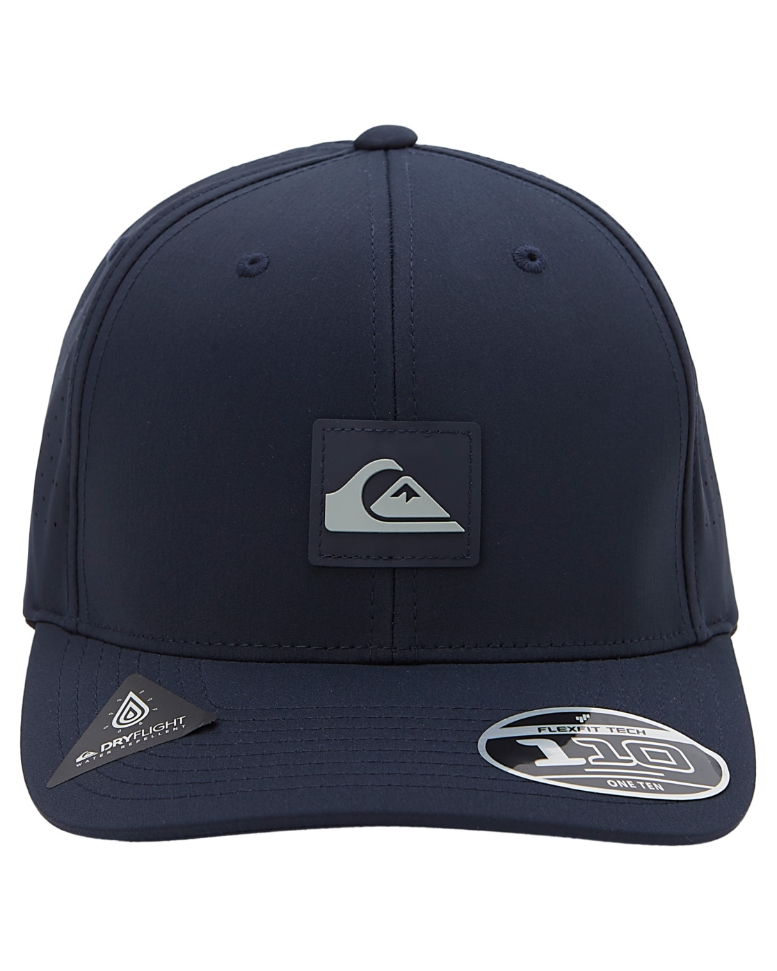 Quiksilver Fitted Cap »Adapted«