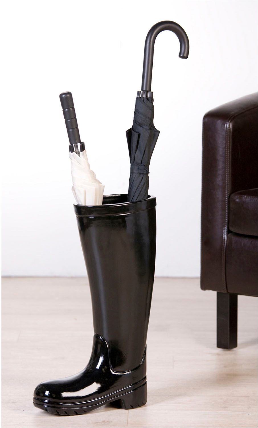 Casablanca by Gilde Schirmständer »Schirmständer Gummistiefel Stiefel schwa günstig online kaufen