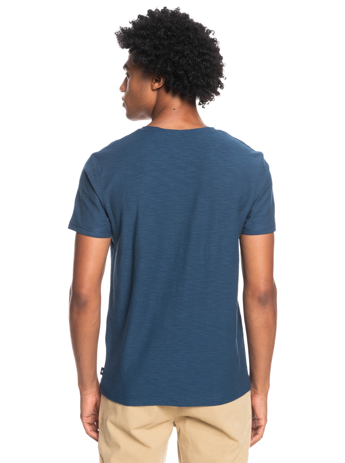 Quiksilver V-Shirt »Slub«