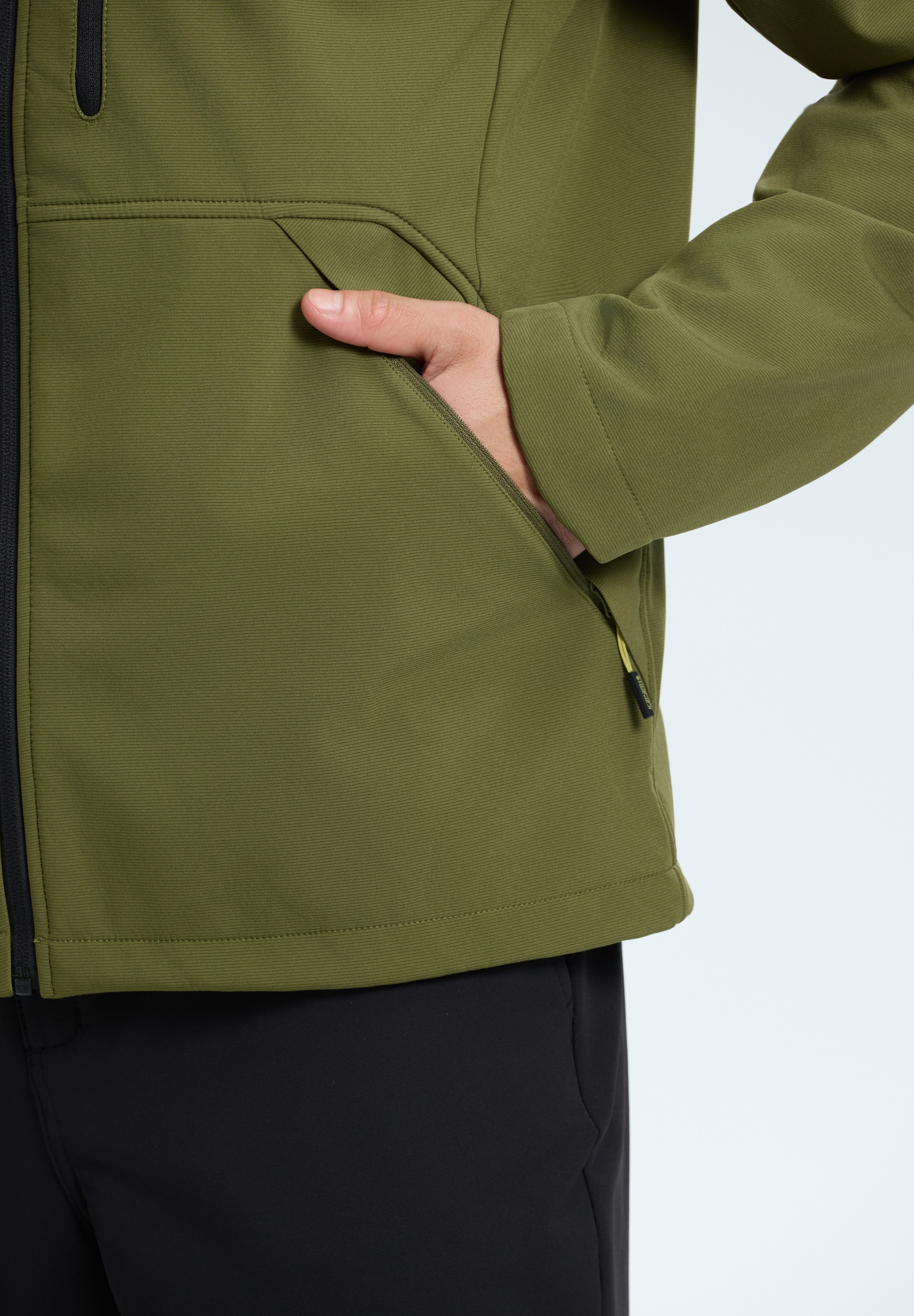 Icepeak Softshelljacke »ICEPEAK BUXTON«