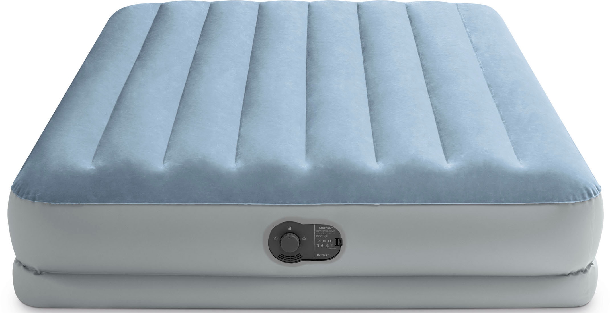 4. Bild von Intex Luftbett »DuraBeam Mid-Rise Comfort mit USB-Pumpe«