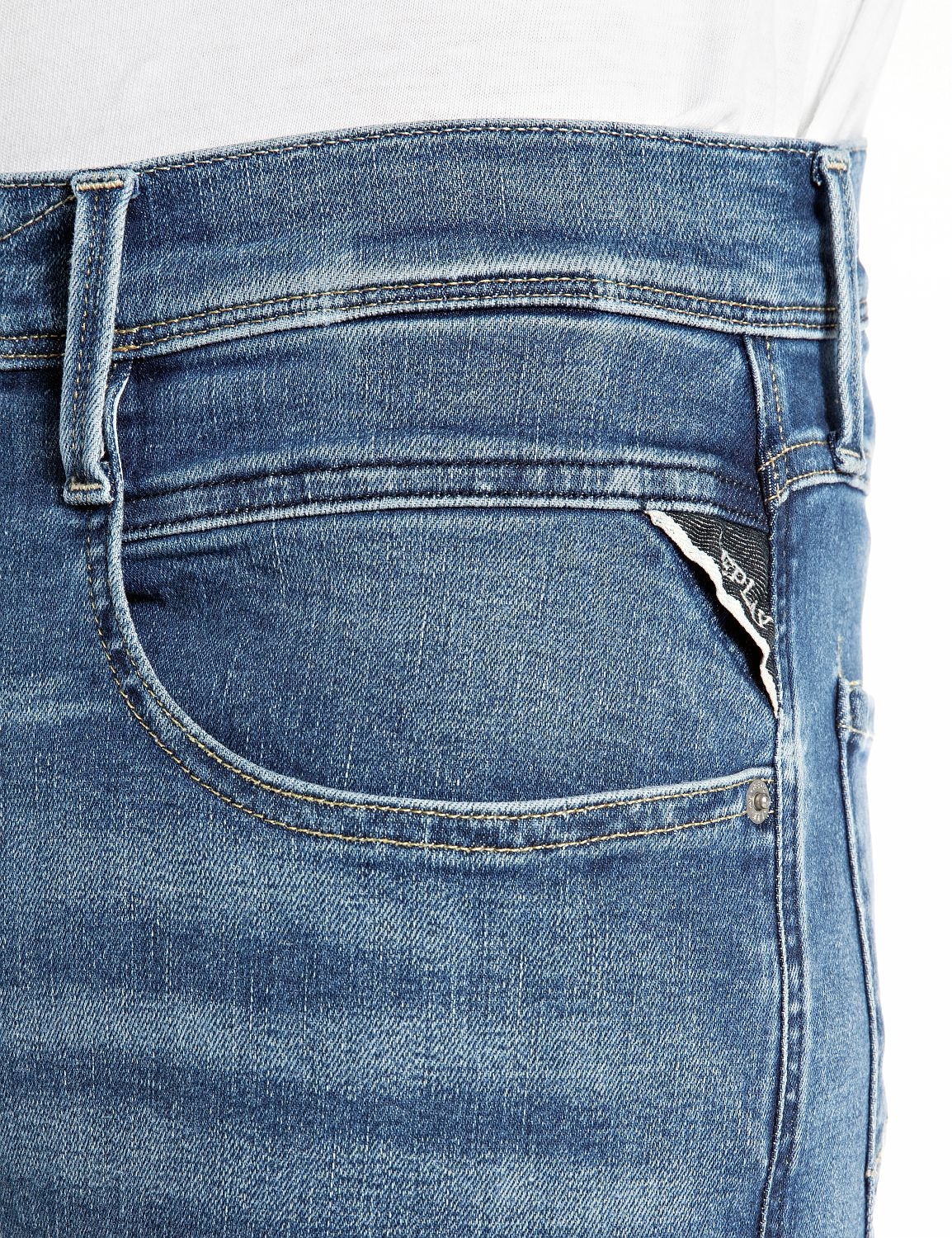 Replay Slim-fit-Jeans »Anbass«
