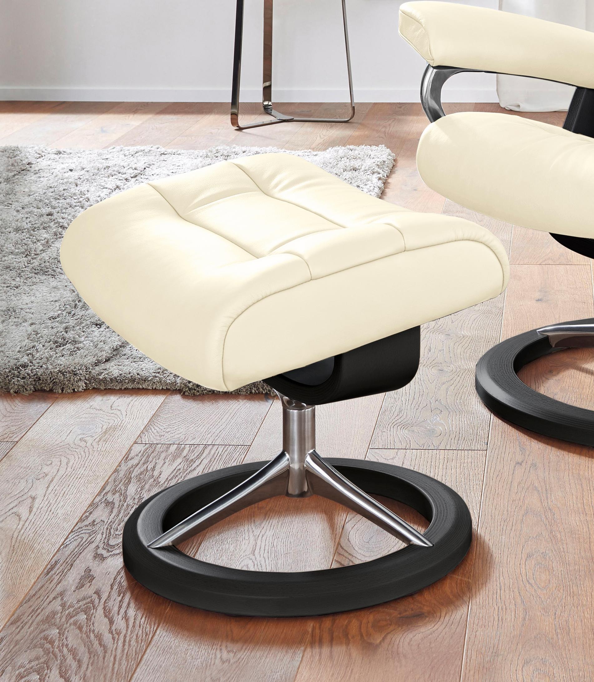 Stressless Hocker "Opal", mit Signature Base, mit Gleitfunktion günstig online kaufen