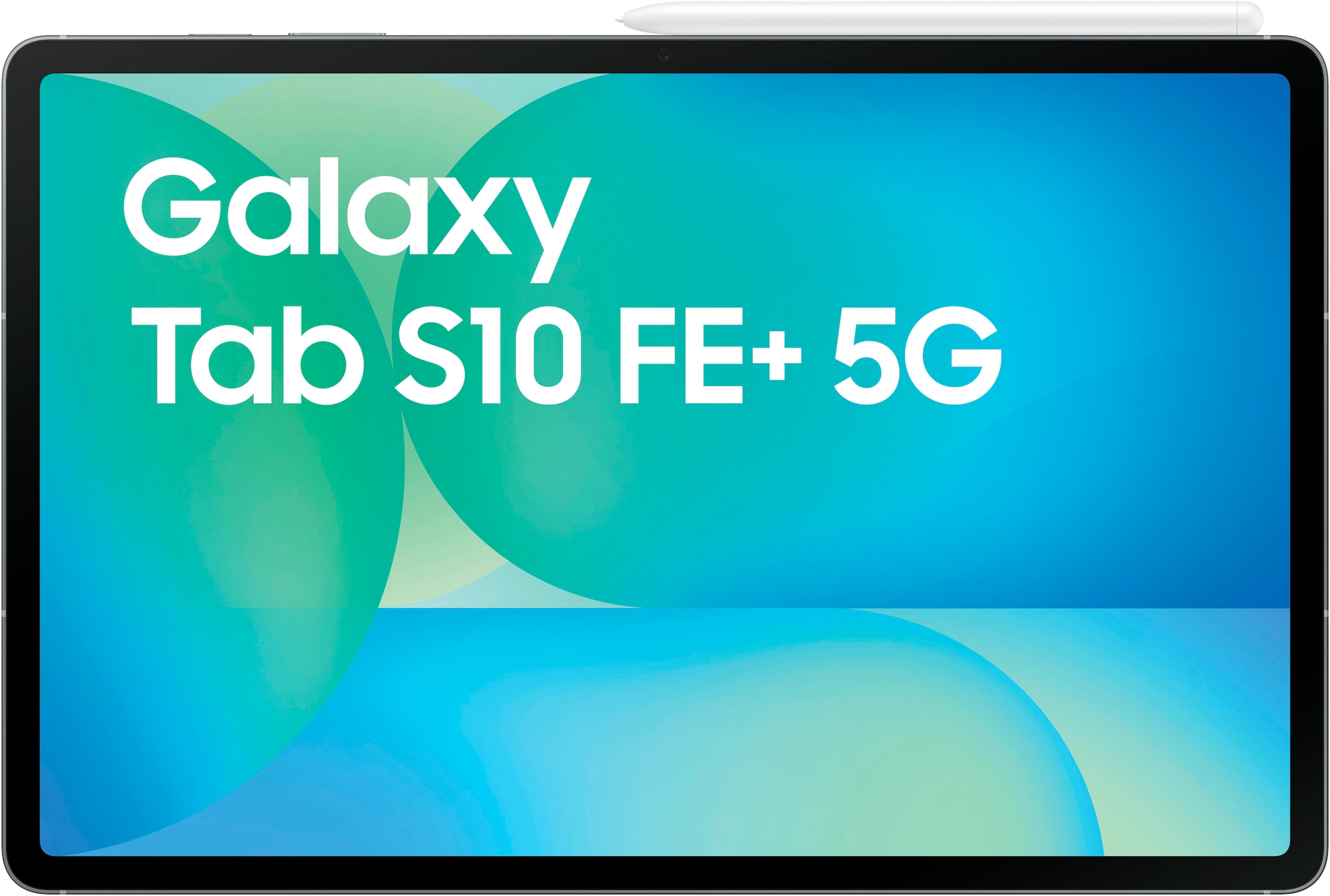 Samsung Tablet »Galaxy Tab S10 FE+ 5G 256GB«, (33,28 cm / 13,1 Zoll), Android,One UI,Knox, WQXGA+, 5G,)