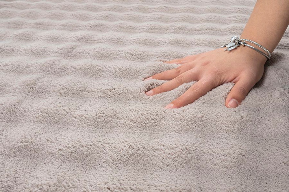 the carpet Teppich »Peak«, rechteckig, 16 mm Höhe