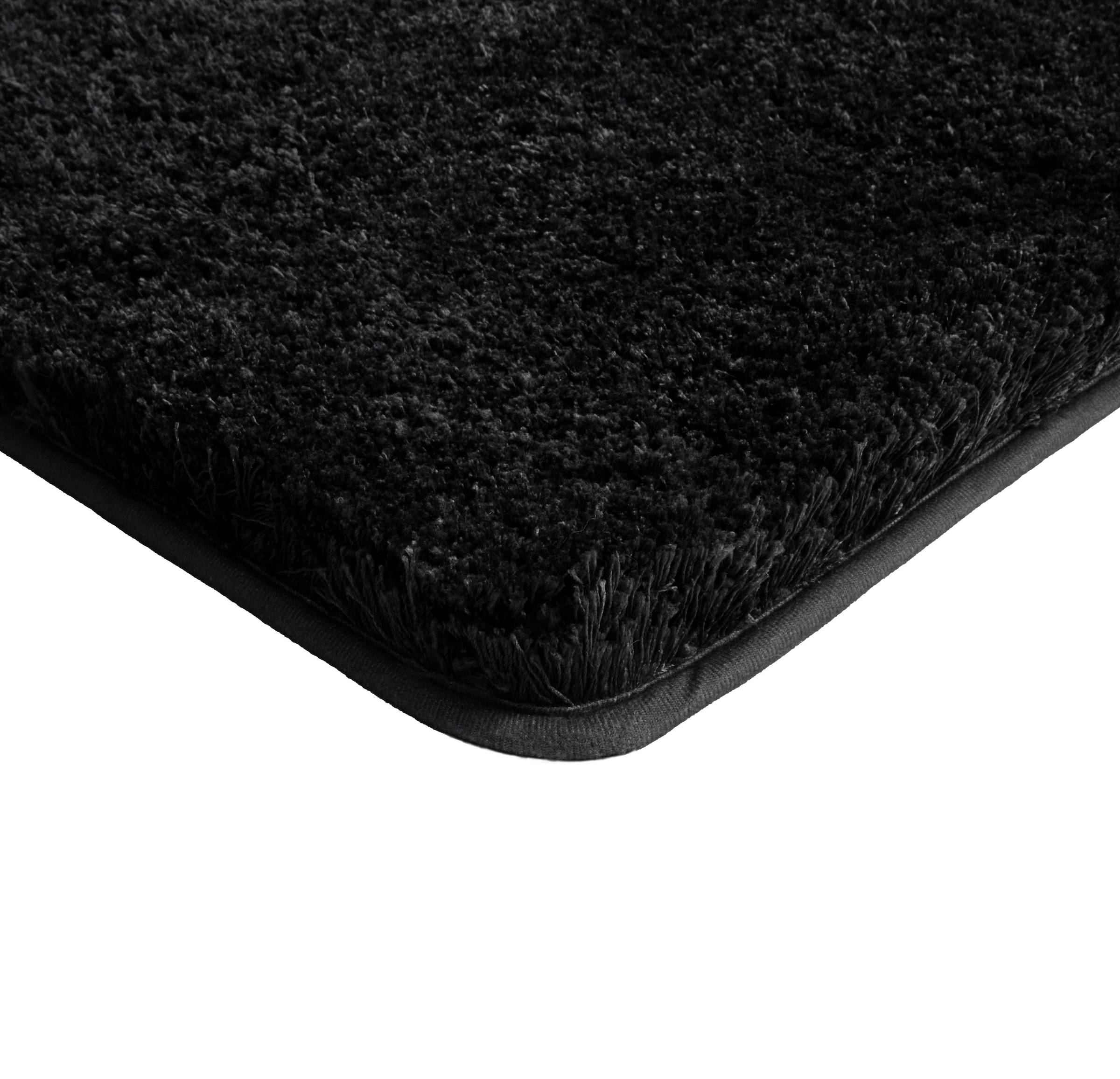Möve Badematte »Superwuschel, Badvorleger, Badezimmer Teppich«, rutschhemmend beschichtet, strapazierfähig-schnell trocknend-fußbodenheizungsgeeignet, Mikrofaser-Badematte, Badteppich, rechteckig, rund & als 3-tlg. Set