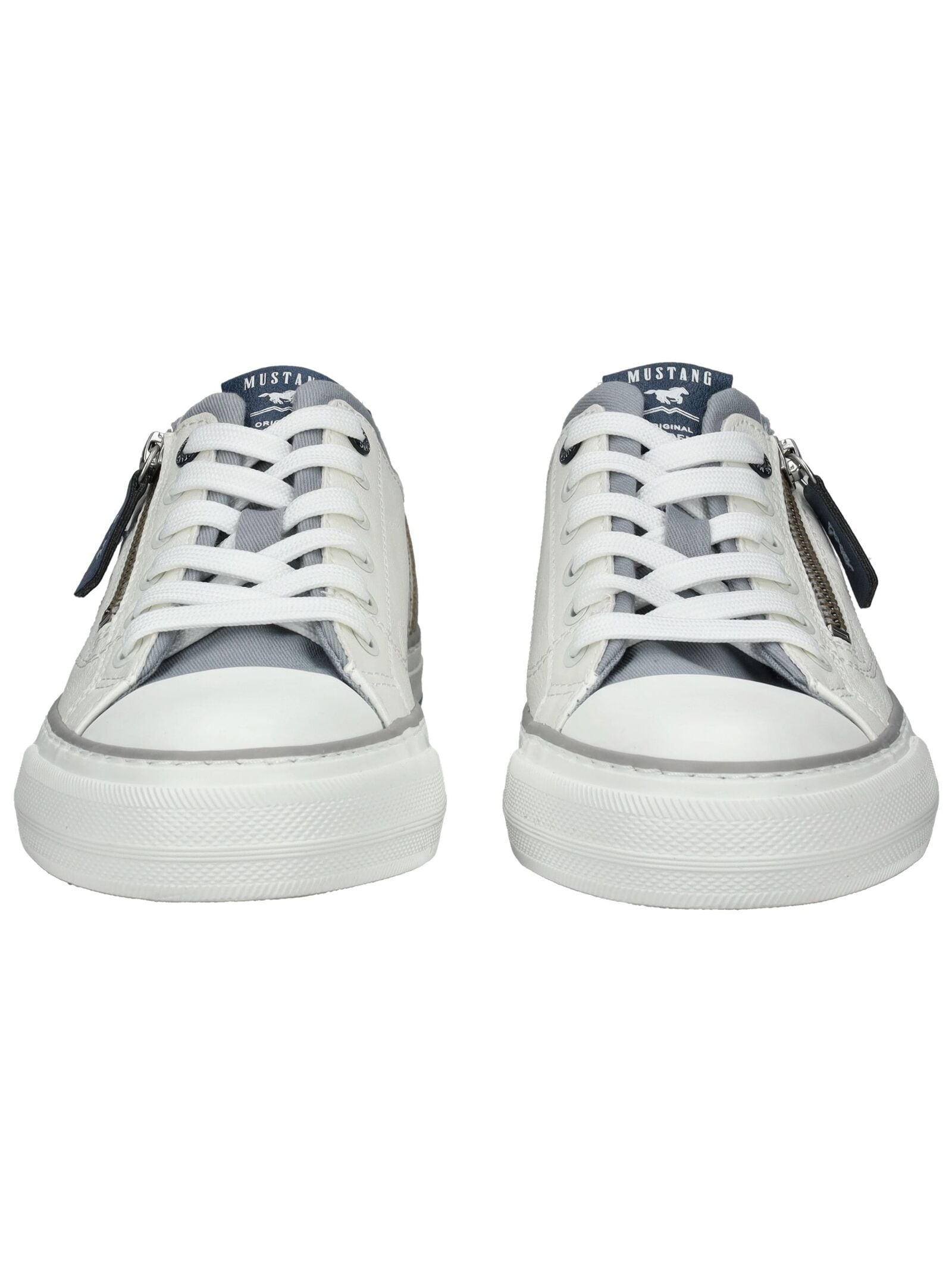 Mustang Shoes Sneaker »Mustang Shoes Sneaker Lederimitat/Textil«