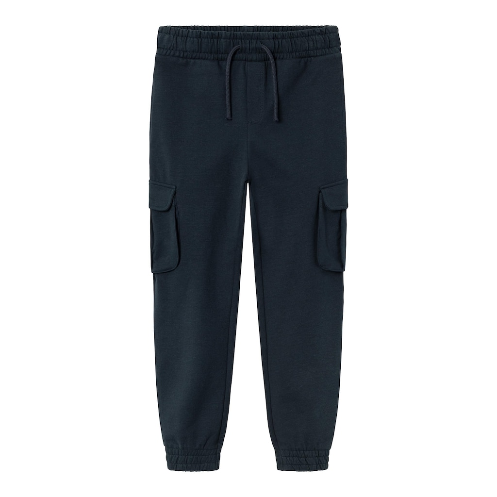 Name It Sweathose »NKMOLLIE CARGO PANT BRU NOOS«