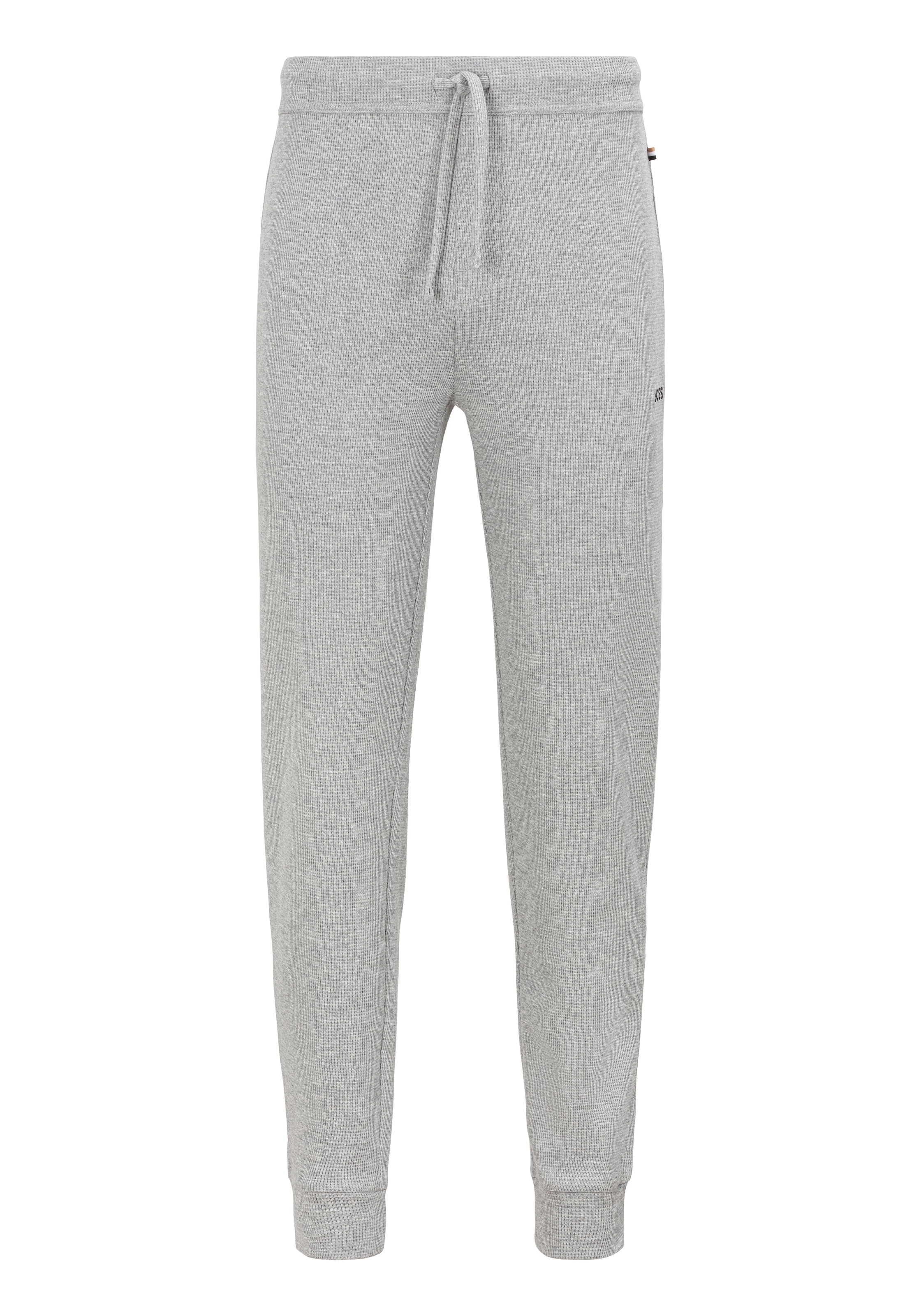 BOSS Pyjamahose »Waffle Pants Cuf«