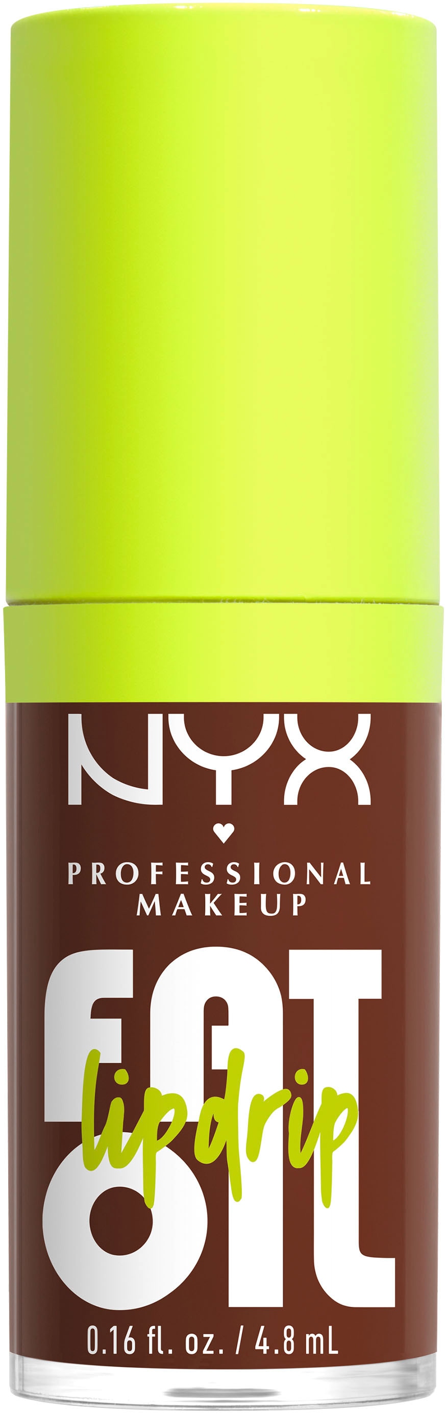 NYX Lipgloss »Makeup Fat Oil Lip Drip«