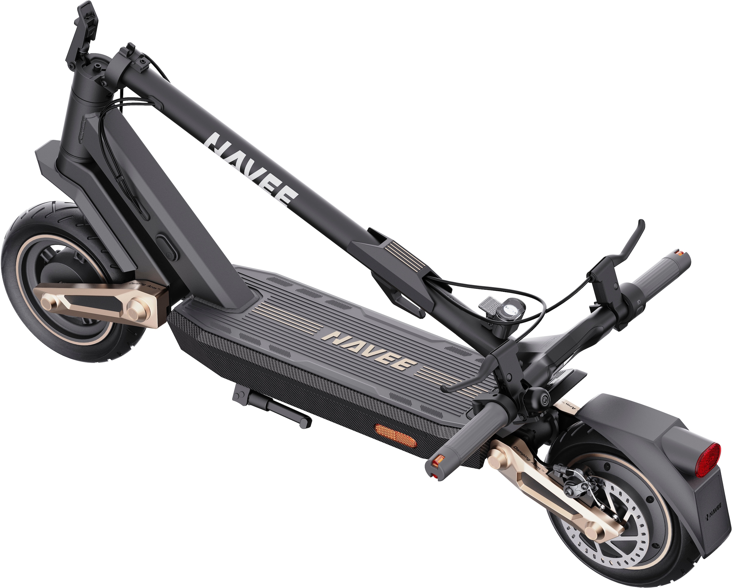 NAVEE E-Scooter »ST3 Electric Scooter (DE Version)«