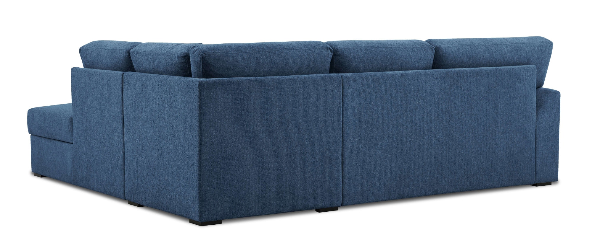 Home affaire Ecksofa »Citry«, Breite 242 cm, Chenille, Bettfunktion, Bettkasten, L-Form